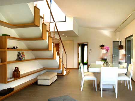 Trang điểm cho chân cầu thang đẹp | ảnh 5